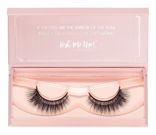 Luksusowe sztuczne rzęsy na pasku na ponad 30 użyć Lash Me Up! Give It 2 Me