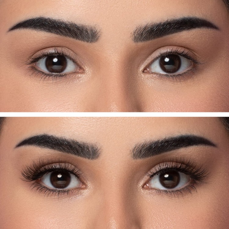 Luksusowe sztuczne rzęsy na pasku na ponad 30 użyć Lash Me Up! Give It 2 Me