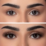 Luksusowe sztuczne rzęsy 3D na pasku na ponad 30 użyć Lash Me Up! Got It From My Mama