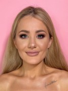 Luksusowe sztuczne rzęsy połówki na pasku na ponad 30 użyć Lash Me Up! Little Prince by Ewa Mrozowska