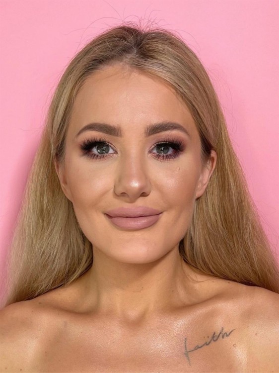 Luksusowe sztuczne rzęsy połówki na pasku na ponad 30 użyć Lash Me Up! Little Prince by Ewa Mrozowska