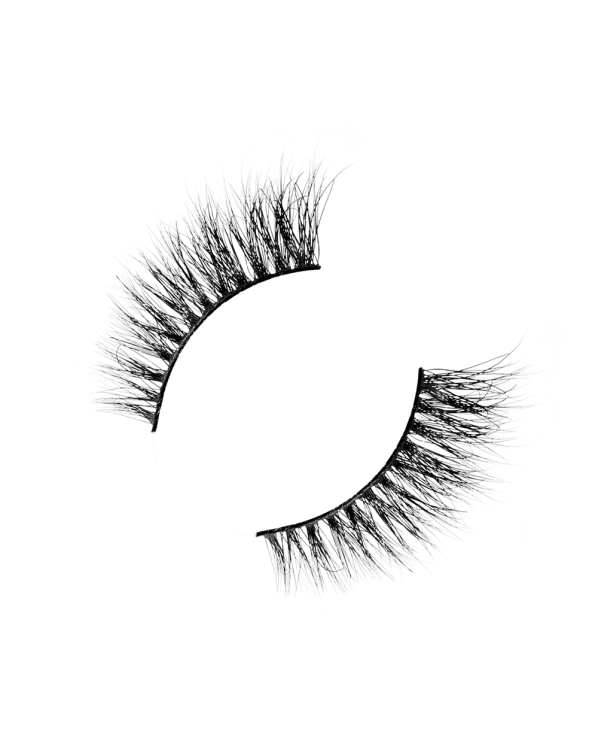 Luksusowe sztuczne rzęsy połówki na pasku na ponad 30 użyć Lash Me Up! Little Prince by Ewa Mrozowska