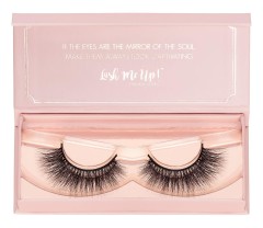 Luksusowe sztuczne rzęsy 3D na pasku na ponad 30 użyć Lash Me Up! Woke Up Like This