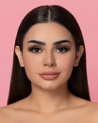 Luksusowe sztuczne rzęsy 3D na pasku na ponad 30 użyć Lash Me Up! Woke Up Like This