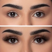 Luksusowe sztuczne rzęsy 3D na pasku na ponad 30 użyć Lash Me Up! Better Than Sex