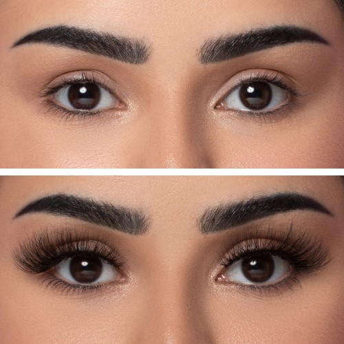 Luksusowe sztuczne rzęsy 3D na pasku na ponad 30 użyć Lash Me Up! Better Than Sex