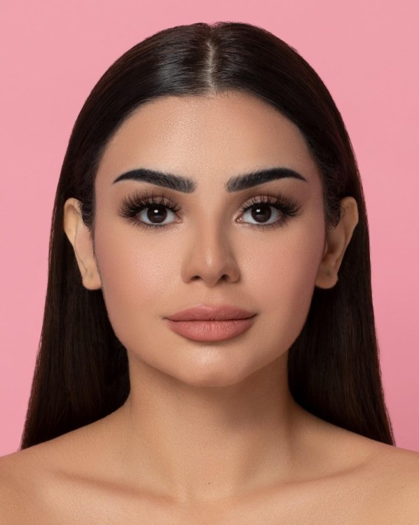 Luksusowe sztuczne rzęsy 3D na pasku na ponad 30 użyć Lash Me Up! Eyes To Kill