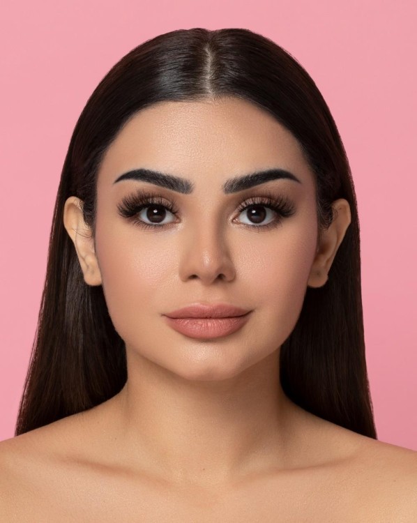 Luksusowe sztuczne rzęsy 3D na pasku na ponad 30 użyć Lash Me Up! Kiss Me