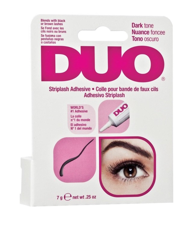 DUO Dark - czarny klej do rzęs w tubce