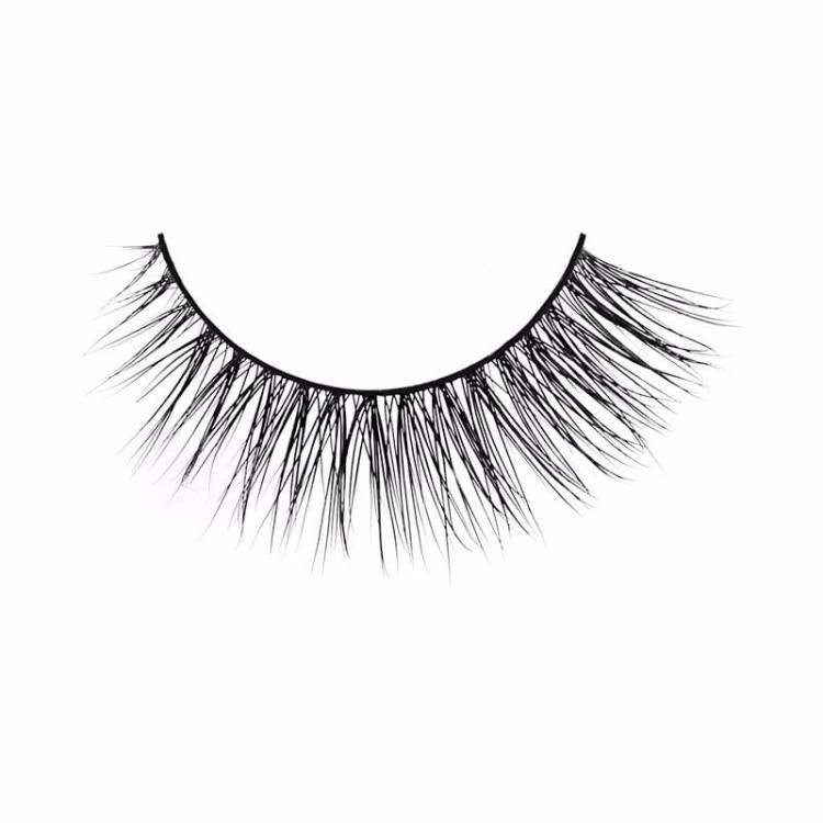 Luksusowe sztuczne rzęsy 3D na pasku na ponad 30 użyć Lash Me Up! Natural Beauty