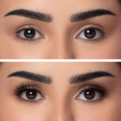 Luksusowe sztuczne rzęsy na pasku na ponad 30 użyć Lash Me Up! Girl Gone WIld