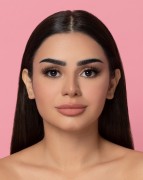 Luksusowe sztuczne rzęsy połówki 3D na pasku na ponad 30 użyć Lash Me Up! Twinkle