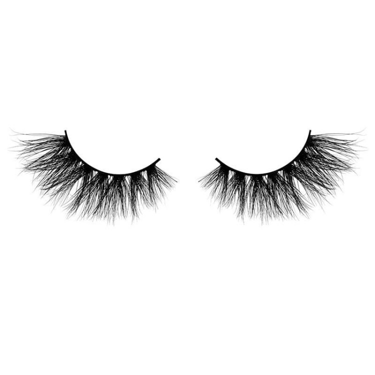 Luksusowe sztuczne rzęsy połówki 3D na pasku na ponad 30 użyć Lash Me Up! Twinkle