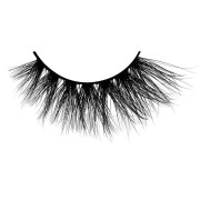 Luksusowe sztuczne rzęsy połówki 3D na pasku na ponad 30 użyć Lash Me Up! Twinkle