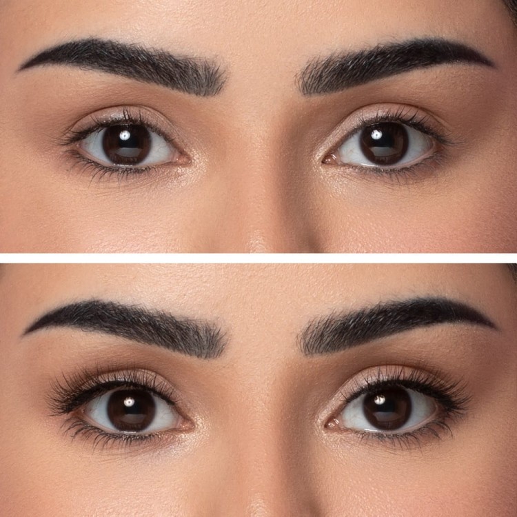 Luksusowe sztuczne rzęsy na pasku na ponad 30 użyć  Lash Me Up! Born This Way