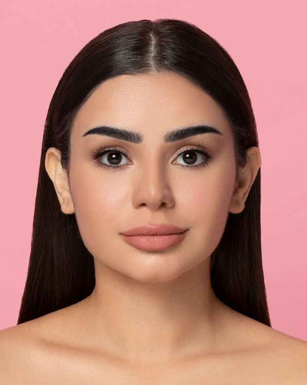 Luksusowe sztuczne rzęsy na pasku na ponad 30 użyć  Lash Me Up! Born This Way