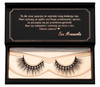 Luksusowe sztuczne rzęsy 3D na pasku na ponad 30 użyć Lash Me Up! Cat Power by Ewa Mrozowska