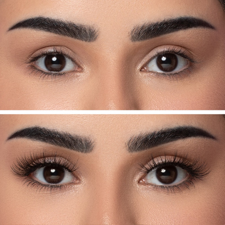 Luksusowe sztuczne rzęsy na pasku na ponad 30 użyć Lash Me Up! Call Me Maybe