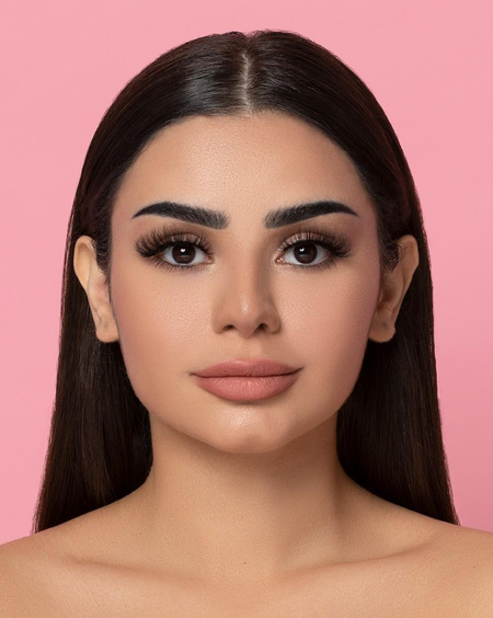 Luksusowe sztuczne rzęsy 3D na pasku na ponad 30 użyć Lash Me Up! Don't Be So Shy