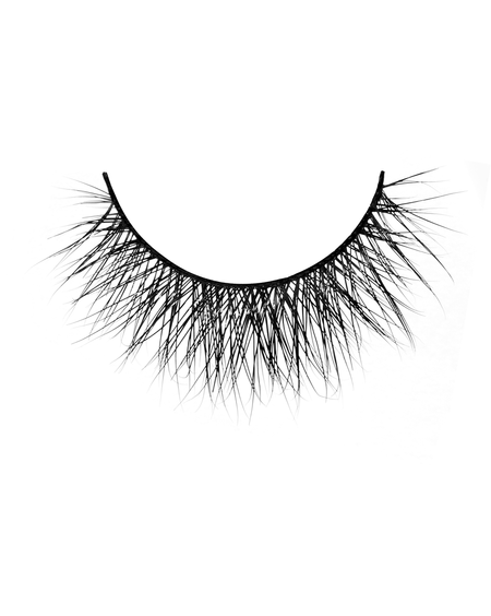 Luksusowe sztuczne rzęsy na pasku na ponad 30 użyć Lash Me Up! Ice Princess by Ewa Mrozowska