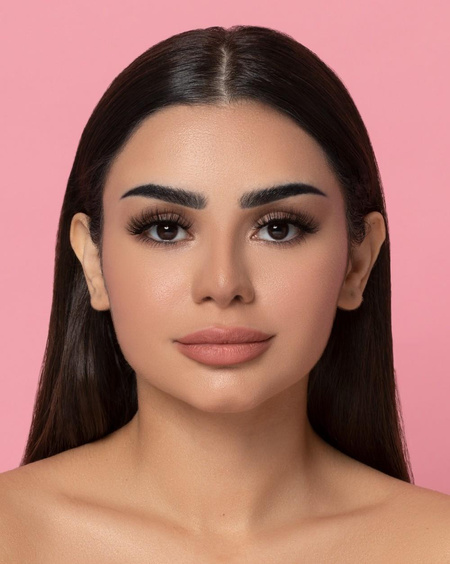 Luksusowe sztuczne rzęsy 3D na pasku na ponad 30 użyć Lash Me Up! One Night In Ibiza