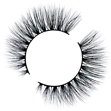 Luksusowe sztuczne rzęsy 3D na pasku na ponad 30 użyć Lash Me Up! Cat Power by Ewa Mrozowska