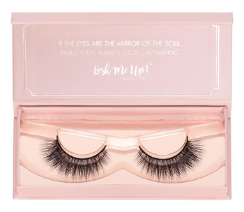Luksusowe sztuczne rzęsy na pasku na ponad 30 użyć Lash Me Up! Give It 2 Me