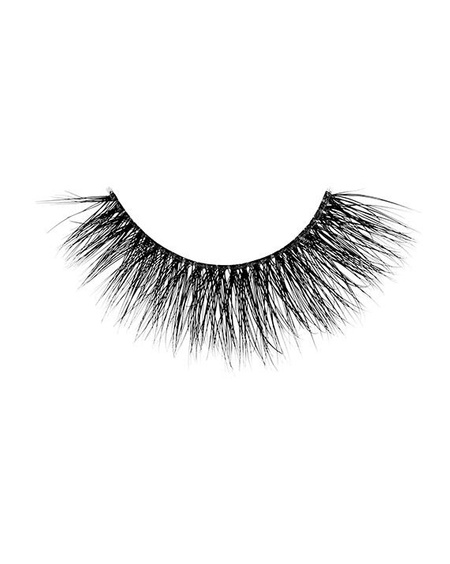 Luksusowe sztuczne rzęsy 3D na przezroczystym pasku na ponad 30 użyć Lash Me Up! Addicted to you