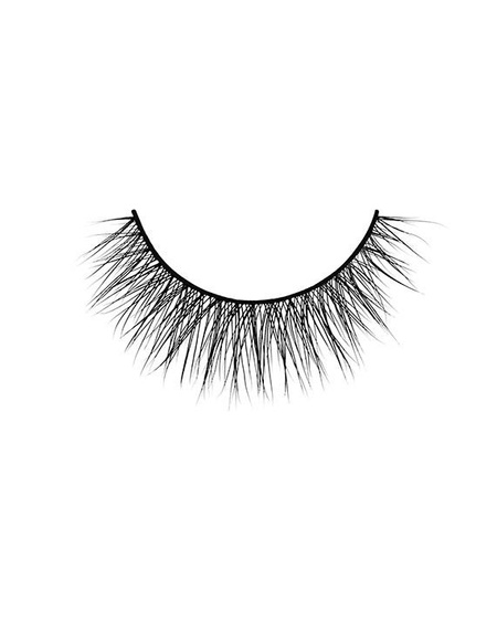 Luksusowe sztuczne rzęsy na pasku na ponad 30 użyć Lash Me Up! Born This Way