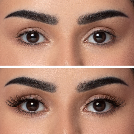 Luksusowe sztuczne rzęsy na pasku na ponad 30 użyć Lash Me Up! Marry Me