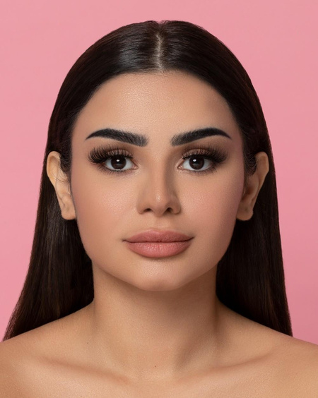 Luksusowe sztuczne rzęsy 3D na przezroczystym pasku na ponad 30 użyć Lash Me Up! Bad Romance