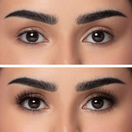 Luksusowe sztuczne rzęsy na pasku na ponad 30 użyć Lash Me Up! Girl Gone WIld