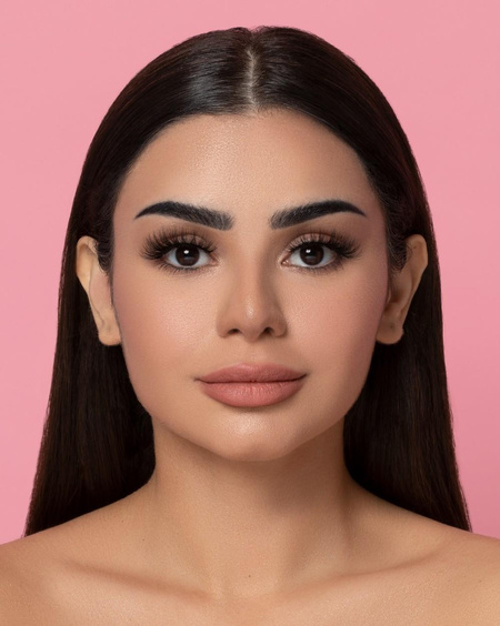 Luksusowe sztuczne rzęsy 3D na pasku na ponad 30 użyć Lash Me Up! Eyes To Kill