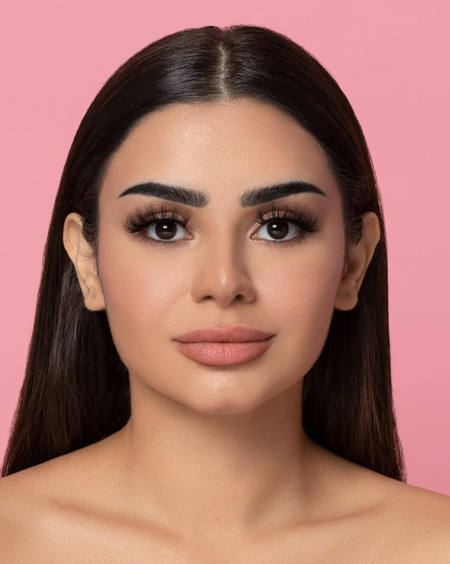 Luksusowe sztuczne rzęsy 3D na pasku na ponad 30 użyć Lash Me Up! Welcome To St. Tropez