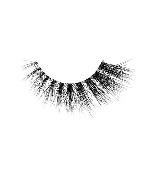 Luksusowe sztuczne rzęsy 3D na przezroczystym pasku na ponad 30 użyć Lash Me Up! Shape Of You