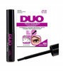 Duo Dark Tone Quick-Set - czarny klej do rzęs z aplikatorem