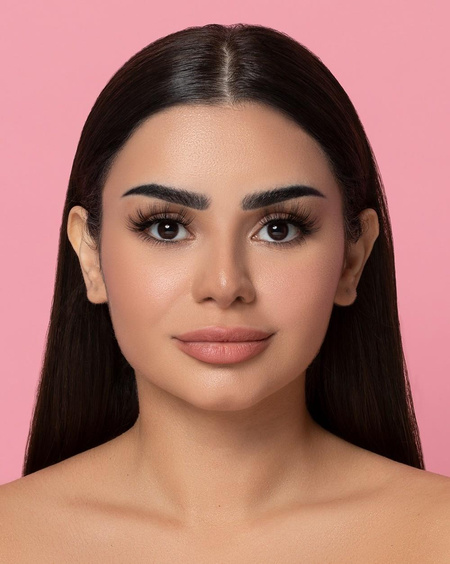 Luksusowe sztuczne rzęsy na pasku na ponad 30 użyć Lash Me Up! All Eyes On Me